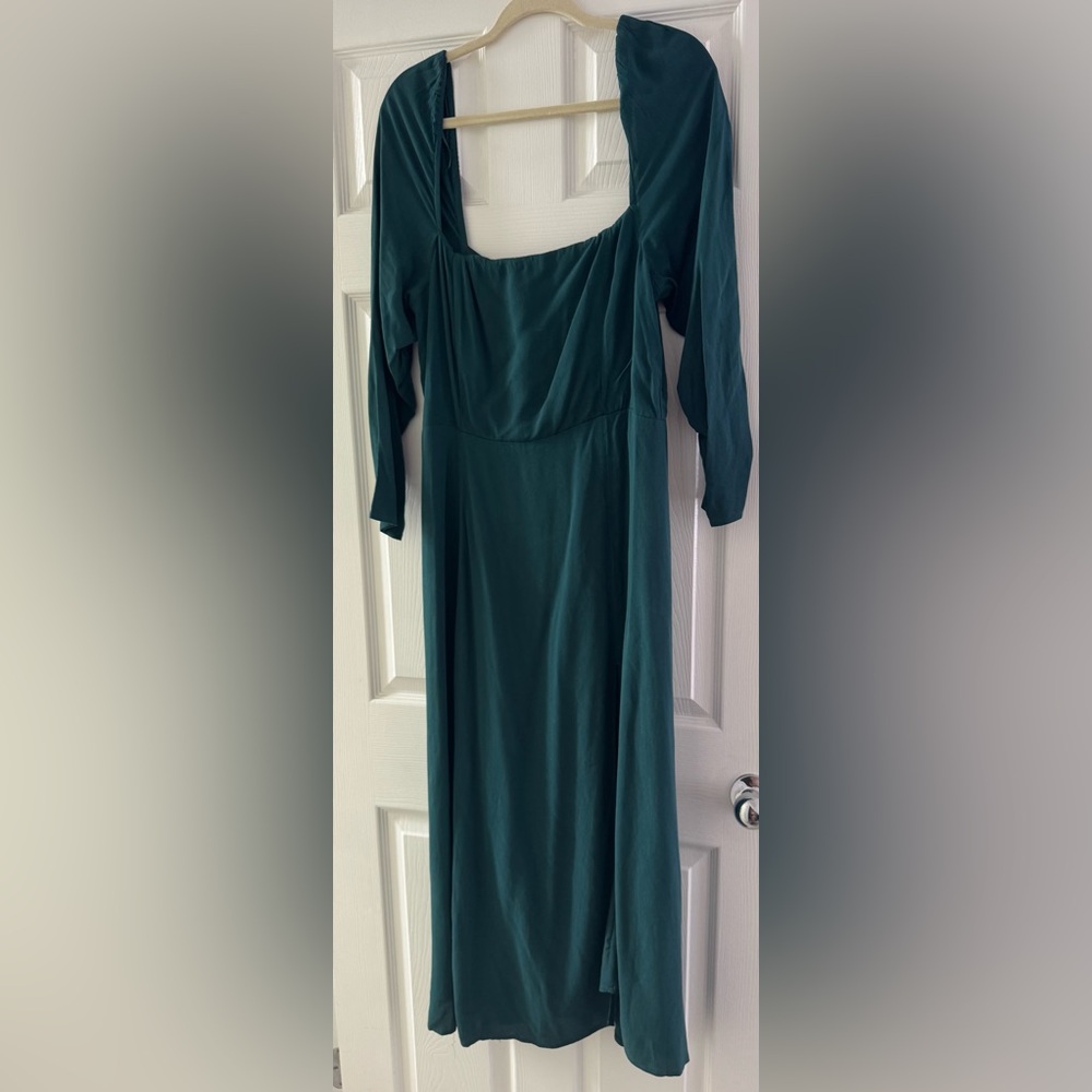 NWT Oak + Fort Green Dress